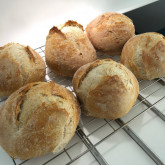 Lilian -  Sourdough Mini Boules (though not so mini!)