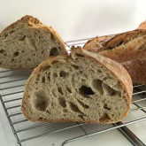 Lilian - Loaves using Sourdough Mini Boules recipe
