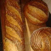 Motti - Home made bread