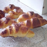 Paul - First time making croissants
