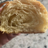 Sarah - First ever croissants