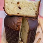 Stefano - Panettone - The recipe is your "Panettone project" but I used only natural yeast