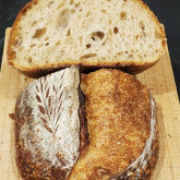 Victor S - Tartine style bread recipe