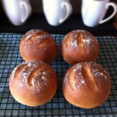 liang-lu- Wang -sweet fermented rice bread