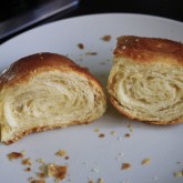 Wouter Groeneveld - Sourdough croissants from Daniel Leader\'s Local Breads