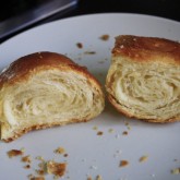 Wouter Groeneveld - Sourdough croissants from Daniel Leader's Local Breads