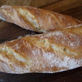 Wan-Ping    Baguettes - Thanks for the amazing recipe!!