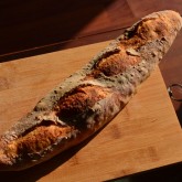 Yang - 80% hydration baguette