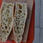 Yang - 80% hydration baguette