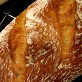 Adrian - WKB\'s recipe for the 80% hydration baguette
