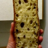 Adrian - WKB\'s recipe for the 80% hydration baguette