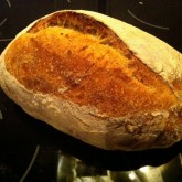 James van Holst- Pain Rustique & Crusty White Loaf