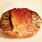 Raluca - Second attempt at Sourdough pain natural