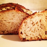 Raluca - Second attempt at Sourdough pain natural