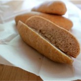 Yuko - Sourdough Hot dog buns
