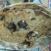 Henrique Cipriano - Walnut & Cranberry Bread