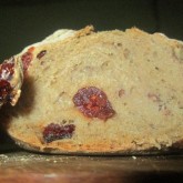 Henrique Cipriano - Walnut & Cranberry Bread