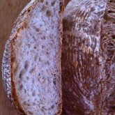 Jan - Chiang Rai - Thailand - \'Tartine\' style bread