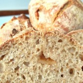 Juan Carlos Cordovez - Sourdough Pain Naturel with figs