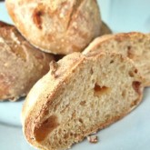 Juan Carlos Cordovez - Sourdough Pain Naturel with figs