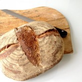 Juan Carlos Cordovez - Tartine Style Bread - Lessons learned