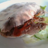 Pauli Riihioja - Sourdough Pita