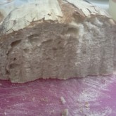 Betty zaroom - Weekend Bakery tartine bread