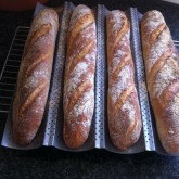 Lesley Broadbent -  Weekend Bakery\'s