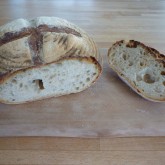 Lesley Broadbent - Sourdough Pain Naturel