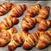 Peter Danvers - First time croissants