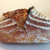 Peter Danvers - Tartine bread