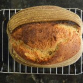 Yuval -  French Sourdough with Flax Seeds 75% H2O