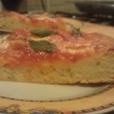 Avi Palevsky - friday night pizza