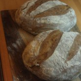 Avi Palevsky - Rye bread