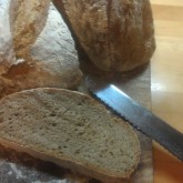 Avi Palevsky - Rye bread
