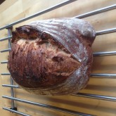 Michalis - Multi-Grain Pain de campagne, weekendbakery oval banneton with touch of caraway!