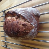 Michalis - Multi-Grain Pain de campagne, weekendbakery oval banneton with touch of caraway!