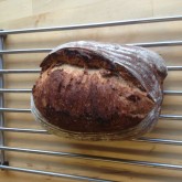 Michalis - Multi-Grain Pain de Campagne weekendbakery oval banneton with touch of caraway!