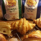 Mona from Norway- croissants made with Weekend Bakery recipe