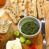 Tihomir Gantchev - My first sourdough bread