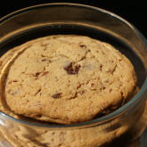 Lucienne - Chocolate chip cookies, the perfect recipe of the Weekendbakery.