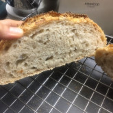 M. Penlucksana - My first Baguette Boules (BB Recipe)