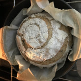 Stefano Ferro - Sourdough loaf with pumpkin and sunflower seeds