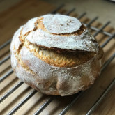 Stefano Ferro - Sourdough loaf with pumpkin and sunflower seeds