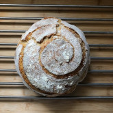 Stefano Ferro - Sourdough loaf with pumpkin and sunflower seeds