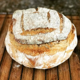 Stefano Ferro - Sourdough beer bread