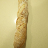 Yossie - 75% hydration baguette