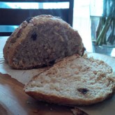 Lisa - Spelt Muesli Loaf