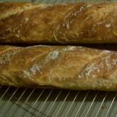 Deborah Porter -  80% hydration baguettes