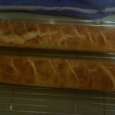 Deborah Porter -  80% hydration baguettes